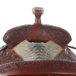 Used 16in NRS Competitor Series Team Roper -Saddlery Shop 01 1018TR 3