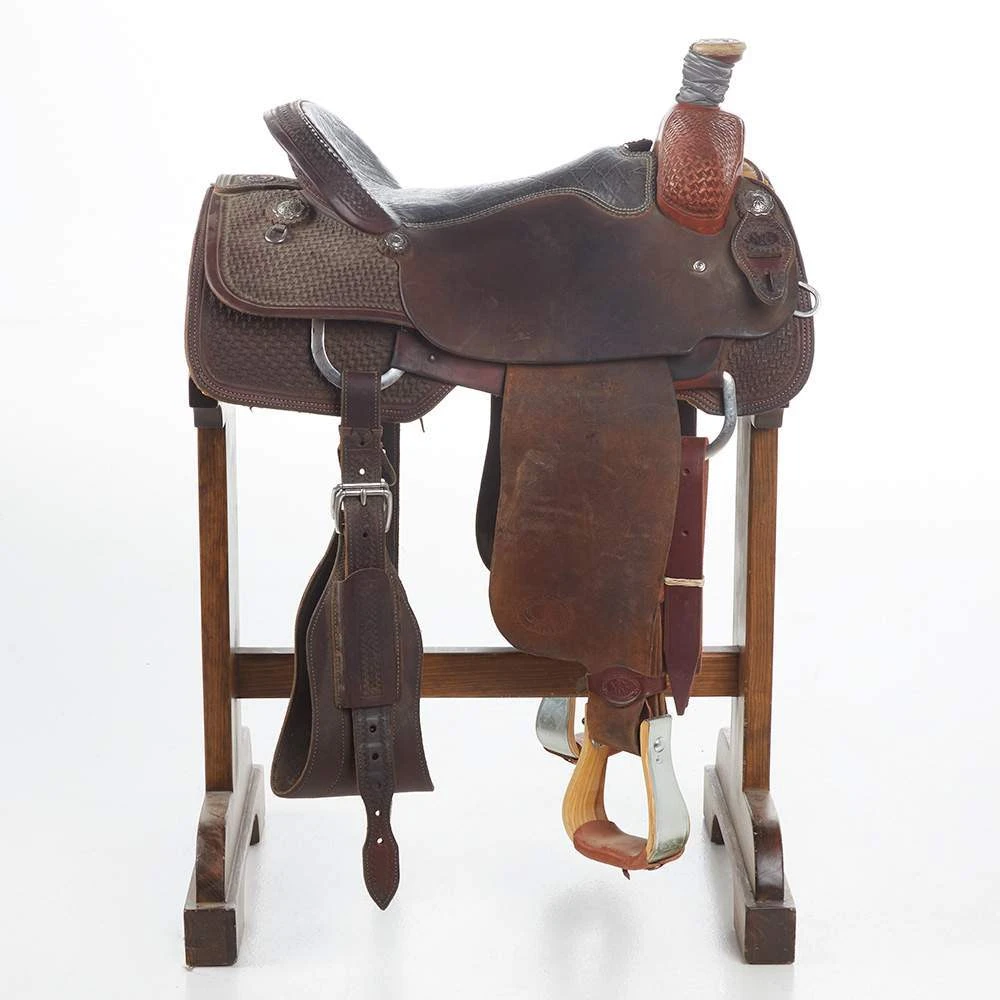 Used 16.5in NRS Competitor Team Roper 4 Used 16.5in NRS Competitor Team Roper - Image 2