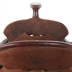 Used 14.5in NRS Competitor Series Team Roper 7 Used 14.5in NRS Competitor Series Team Roper -Saddlery Shop 01 1028TR 3