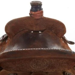 Used 16in NRS Competitor Series Team Roper 7 Used 16in NRS Competitor Series Team Roper -Saddlery Shop 01 1038TR 03