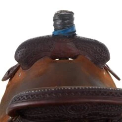 Used 14.5in NRS Competitor Series Team Roper (Windmill) -Saddlery Shop 01 1049TR 3