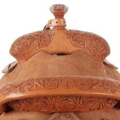 NRS Used 14.5 Competitor Series Team Roper -Saddlery Shop 01 1050TR 3