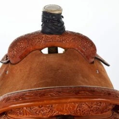 Used 16in NRS Team Roper 7 Used 16in NRS Team Roper -Saddlery Shop 01 1081TR 03