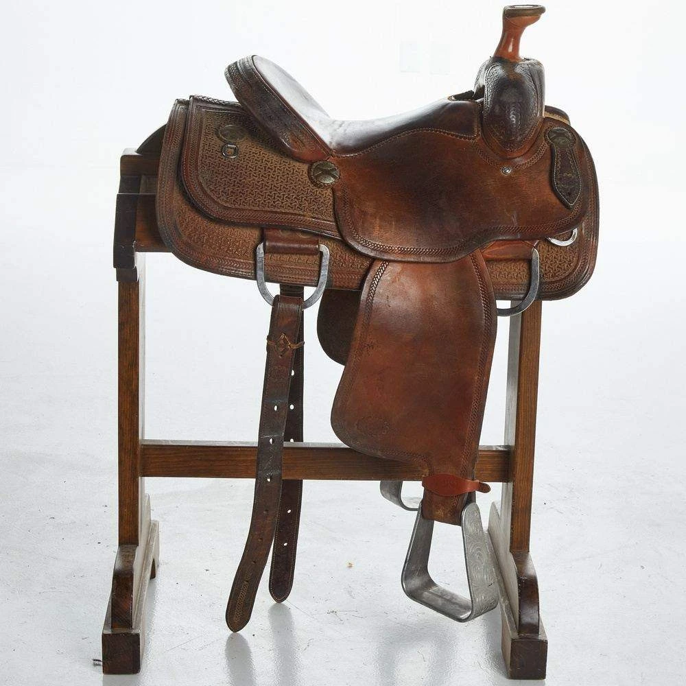 NRS Used 14.5in Pro Series Team Roper 4 NRS Used 14.5in Pro Series Team Roper - Image 2