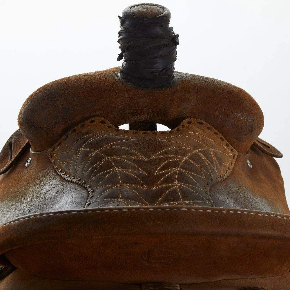 NRS Used 14in Cactus Team Roper 5 NRS Used 14in Cactus Team Roper - Image 3