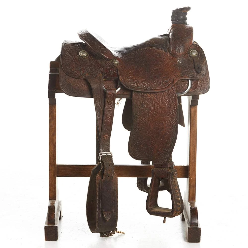 NRS Used 15in Billy Cook Roper 4 NRS Used 15in Billy Cook Roper - Image 2