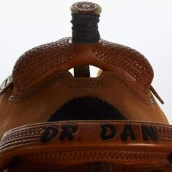 NRS Used 14.5in Pro Series Team Roper -Saddlery Shop 01 1106TR 2829