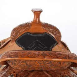 NRS Used 14in Fast Time Trophy Team Roper -Saddlery Shop 01 1107TR 2