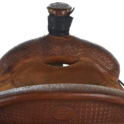 NRS Used 13.5in Cactus Team Roper -Saddlery Shop 01 1122TR 2