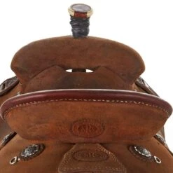 NRS Used 14in Competitor Series Team Roper -Saddlery Shop 01 1130TR 2