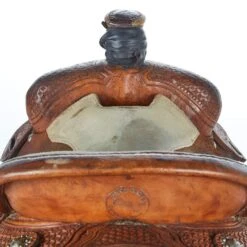 NRS Used 15in Infinity Team Roper -Saddlery Shop 01 1135TR 2