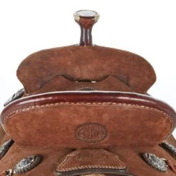 NRS Used 14in Competitor Series Team Roper -Saddlery Shop 01 1141TR 2