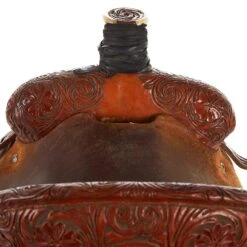 NRS Used 14in Competitor Series Team Roper -Saddlery Shop 01 1147TR 2