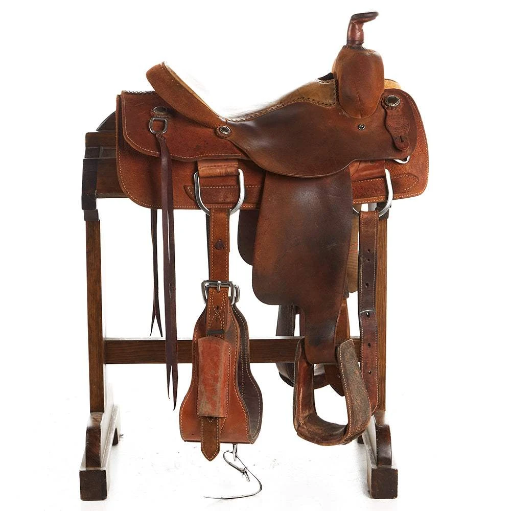 NRS Used 15in Anderson Team Roper 4 NRS Used 15in Anderson Team Roper - Image 2