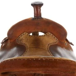 NRS Used 15in Anderson Team Roper 7 NRS Used 15in Anderson Team Roper -Saddlery Shop 01 1148TR 2