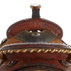 NRS Used 14in HR Saddlery Team Roper -Saddlery Shop 01 1159TR 2