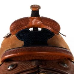 NRS Used 14in. Scott Thomas Team Roper 7 NRS Used 14in. Scott Thomas Team Roper -Saddlery Shop 01 720TR 3