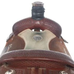 NRS Used 15in. Martin Trophy Team Roper 7 NRS Used 15in. Martin Trophy Team Roper -Saddlery Shop 01 747TR 2