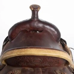 NRS Used 15in. Aarts Saddlery Team Roper -Saddlery Shop 01 789TR 2