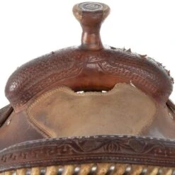 Used 15in NRS Competitor Team Roper -Saddlery Shop 01 826TR 2