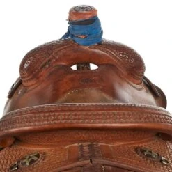 NRS Used 14in Pro Series Team Roper 7 NRS Used 14in Pro Series Team Roper -Saddlery Shop 01 839TR 3