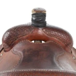 NRS Used 15in Pro Series Steer Tripper -Saddlery Shop 01 847ST 3