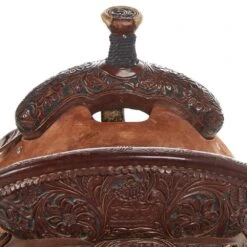 NRS Used 14in 4Given Saddlery Team Roper -Saddlery Shop 01 854TR 3