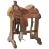 NRS Used 14.5in Courts Saddlery Team Roper -Saddlery Shop 01 904TR 1