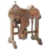 NRS Used 14in Cowboy Classic Team Roper 2 NRS Used 14in Cowboy Classic Team Roper -Saddlery Shop 01 916TR 1