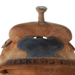 Used 15in NRS Competitor Series Team Roper -Saddlery Shop 01 947TR 3