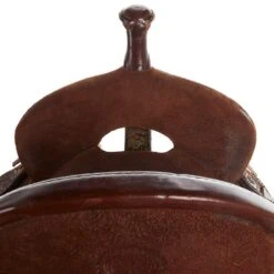 Used 14.5in. NRS Competitor Series Barrel Saddle -Saddlery Shop 02 290BR 2