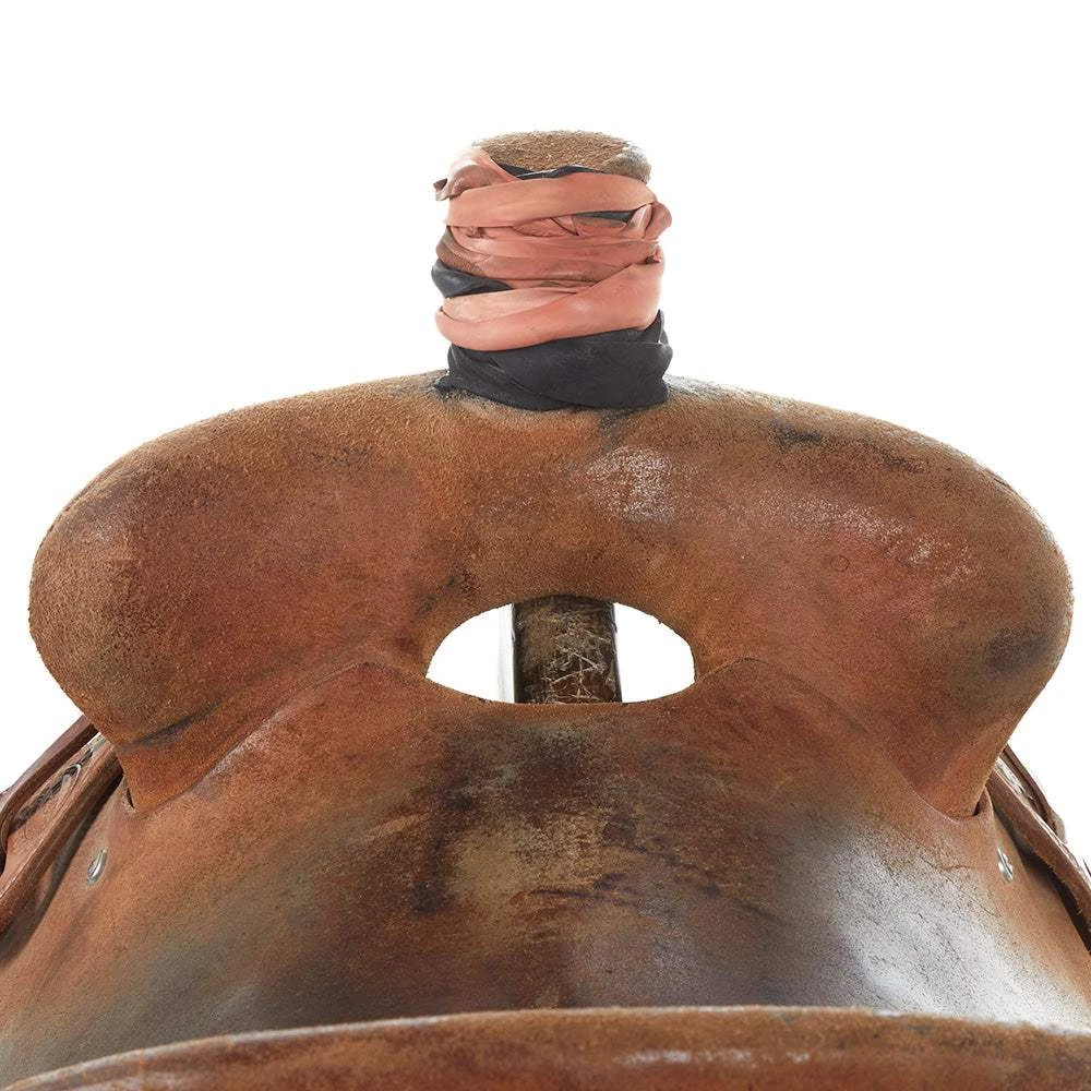 NRS Used 14.5in Teskey`s Ranch Roper 5 NRS Used 14.5in Teskey`s Ranch Roper - Image 3