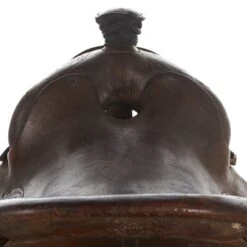 NRS Used 14.5in Fred Volgan Ranch Roper 7 NRS Used 14.5in Fred Volgan Ranch Roper -Saddlery Shop 03 198RR 2