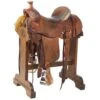 Used 15.5in NRS Competitor Series Ranch Roper 2 Used 15.5in NRS Competitor Series Ranch Roper -Saddlery Shop 03 201RR 1