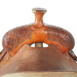 Used 15.5in NRS Competitor Series Ranch Roper -Saddlery Shop 03 201RR 3