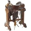 NRS Used 15.5in Big Bend Saddlery Ranch Roper -Saddlery Shop 03 202RR 1