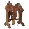 Used 16in NRS Competitor Series Ranch Roper -Saddlery Shop 03 204RR 1