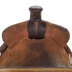 Used 16in NRS Competitor Series Ranch Roper -Saddlery Shop 03 204RR 3