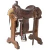 NRS Used 16in Craig Lewis Ranch Roper -Saddlery Shop 03 209RR 1