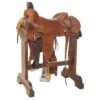 NRS Used 15.5in Robert Teskey Ranch Roper -Saddlery Shop 03 212RR 1
