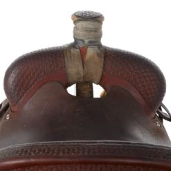 Used 15in NRS Pro Series Ranch Roper 7 Used 15in NRS Pro Series Ranch Roper -Saddlery Shop 03 213RR 3