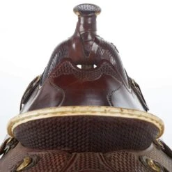 NRS 16 Circle A AFork Ranch Saddle 7 NRS 16 Circle A AFork Ranch Saddle -Saddlery Shop 03 230R 3