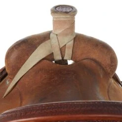 NRS Used 15in Cowboy Tack Ranch Roper -Saddlery Shop 03 234RR 3