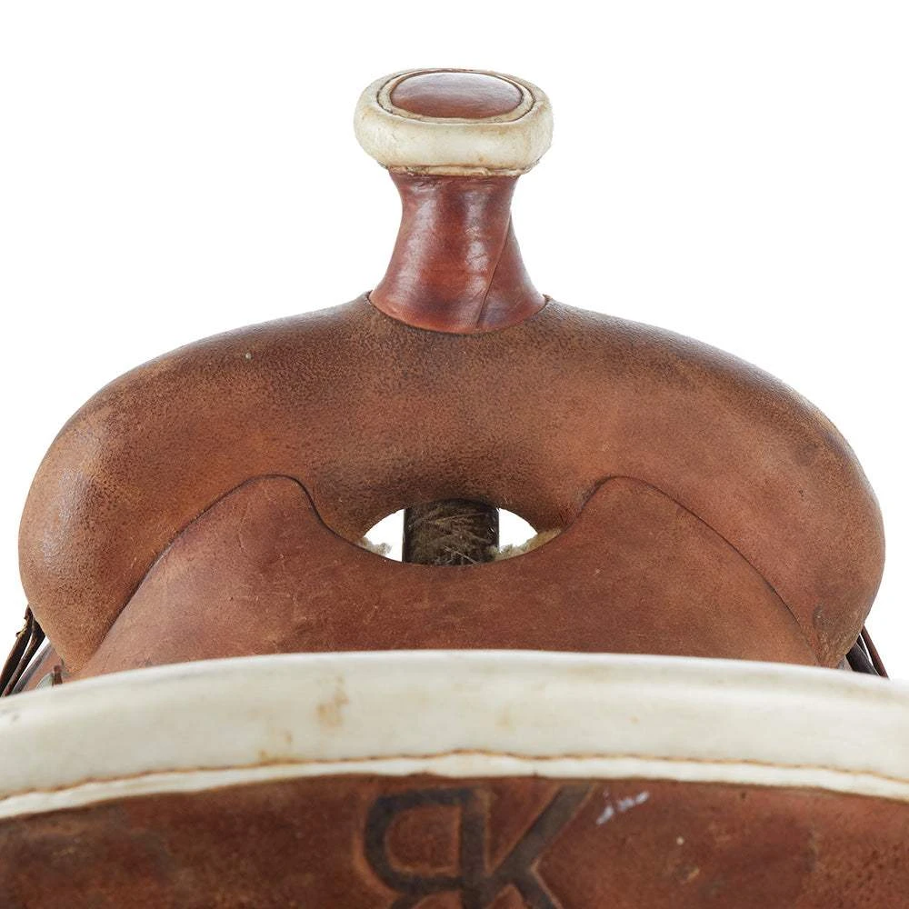 NRS 16.5 Diamond R Saddlery Ranch Roper 5 NRS 16.5 Diamond R Saddlery Ranch Roper - Image 3