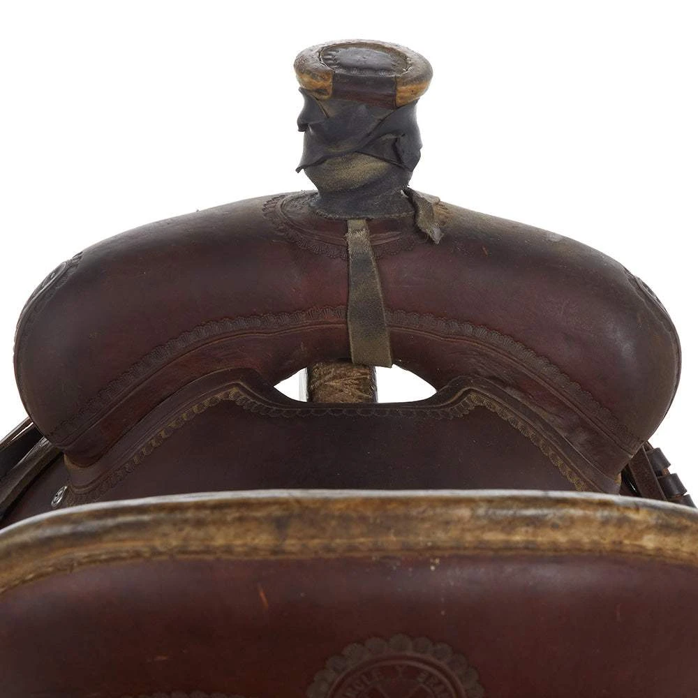 NRS Used 16.5 Circle Y Ranch Roper 5 NRS Used 16.5 Circle Y Ranch Roper - Image 3