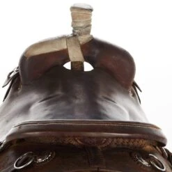 NRS Used 15.5in Tommy Conway Ranch Roper -Saddlery Shop 03 256RR 03