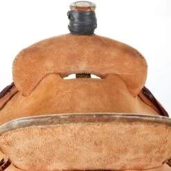 NRS Used 15in Forth Worth Ranch Roper 7 NRS Used 15in Forth Worth Ranch Roper -Saddlery Shop 03 259RR 03