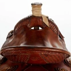 NRS Used 15in C Vega Ranch Roper 7 NRS Used 15in C Vega Ranch Roper -Saddlery Shop 03 267RR 03