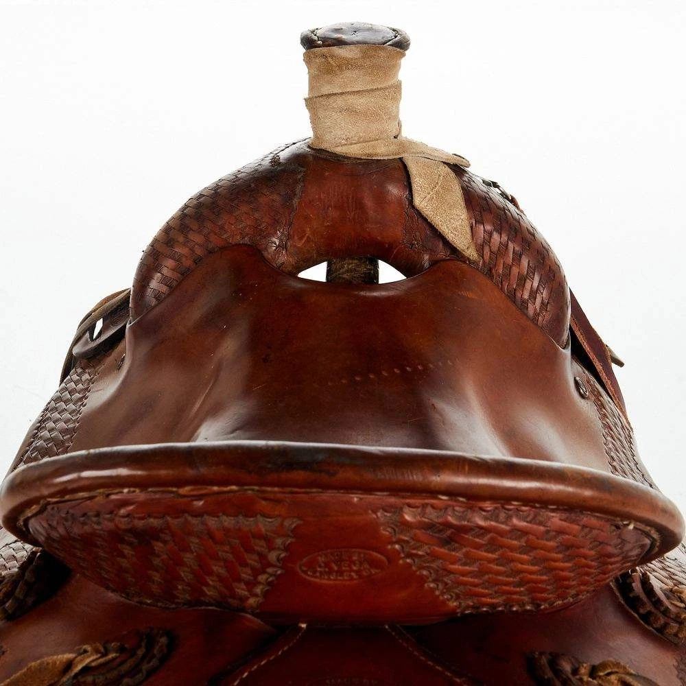 NRS Used 15in C Vega Ranch Roper 5 NRS Used 15in C Vega Ranch Roper - Image 3