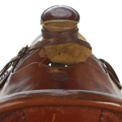 NRS Used 15.5in Stacy Jensen Wade Saddle -Saddlery Shop 03 270W 2